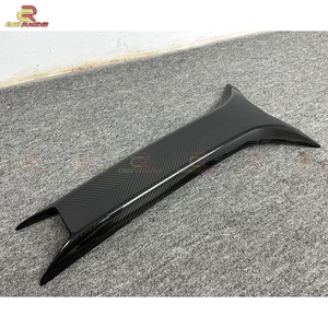 Rejilla de Ventilación de Techo de Fibra de Carbono Estilo RYFT para McLaren 720S 2015-2018, Accesorios de Carrocería - Product Image 5