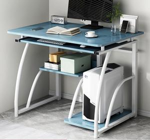 โต๊ะคอมพิวเตอร์ขนาดเล็กสำหรับเล่นเกมสำนักงานที่บ้านโต๊ะทำงานขนาดเล็กสำหรับพนักงานธุรการ - Product Image 3