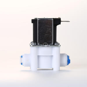 Accesorios para Purificadores de Agua Centrales, Válvula Solenoide de Conexión Rápida de 12V/24V, Interruptor de Presión Alta/Baja de 2/3 Puntos - Product Image 3