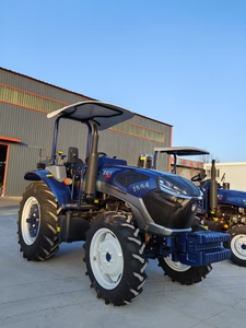 Tractor Agrícola <span class=keywords><strong>REX</strong></span> en Oferta, 100HP Diésel, 4WD, Transmisión de Engranajes con Motor y Caja de Cambios - Product Image 3