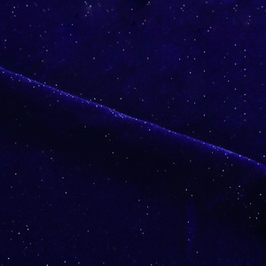 Tela de Terciopelo Micro Falcon 100% Poliéster Velboa, Súper Suave, Teñida, Ecológica, Ligera, Color Azul Real 5000, para Ropa de Boda - Product Image 1