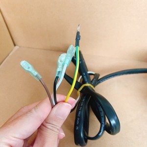 มอเตอร์พัดลม AC 220-240V 70W KFD-70 6ขั้วเฟสเดียวสำหรับเครื่องปรับอากาศใช้งานกลางแจ้ง - Product Image 2