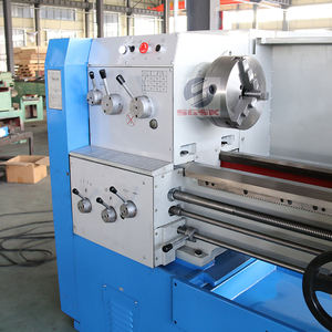 Máquina de <span class=keywords><strong>torno</strong></span> manual convencional de China C6246/C6256 <span class=keywords><strong>Torno</strong></span> mecánico de servicio medio de <span class=keywords><strong>2</strong></span> <span class=keywords><strong>metros</strong></span> - Product Image 3