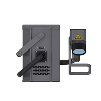 ActionLasers Nouveau Marqueur Laser à Fibre Portable CNC à Haute Productivité avec Refroidissement par Air