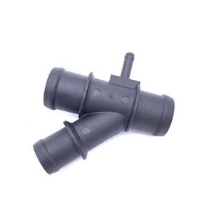 ชุดท่อเชื่อมต่อสารหล่อเย็นเครื่องยนต์ OEM 1K0121087H ปี 2008 - 2009 สำหรับ AUDI TT - Product Image 6