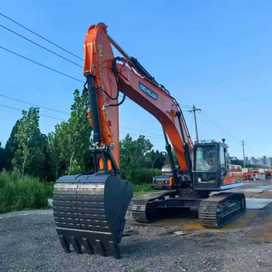 Excavatrice Develon DX400LC neuve, excavatrice hydraulique Hyundai de 40 tonnes en vente - Product Image 1