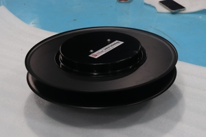 Enrouleur hydraulique à 4 tuyaux Spring Rewind pour grue - Product Image 2