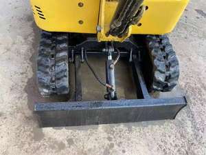 รถขุดขนาดเล็ก Komatsu PC15 มือสองราคาถูก 1 ตัน พร้อมเครื่องยนต์และมอเตอร์ รุ่นปี 2021 กำลัง 16 กิโลวัตต์ - Product Image 5