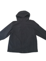 Veste de protection tactique anti-coupure et anti-perforation en tissu composite renforcé pour la sécurité, les voyages d'affaires