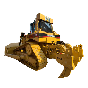 Bon tracteur à chenilles Cat d7r/d6r d5/d6/d7 d'occasion et bon état de fonctionnement - Product Image 1