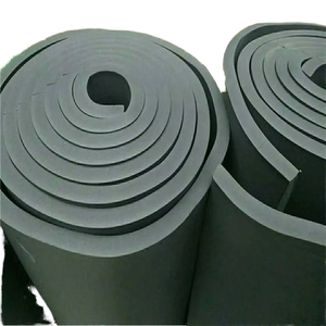 KELMEI 1 ''25mm Flexiblex Rouleaux de feuille de <span class=keywords><strong>mousse</strong></span> <span class=keywords><strong>en</strong></span> caoutchouc élastomère d'isolation <span class=keywords><strong>thermique</strong></span> pour divers systèmes isolants Hvc - Product Image 3