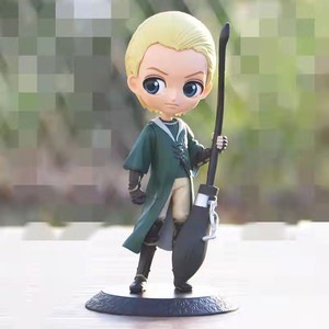 Q posket ma thuật Potter phim đồ chơi Wizard weasley & Hermione ron Harry hành động con số phim hoạt hình búp bê đồ chơi cho Kid món quà và bánh để - Product Image 6