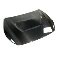Capot en fibre de carbone pour Infiniti Q50 2014-2021 |   Remplacement du capot avant de style GTS |   Ajustement de style OEM