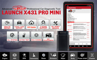 Machine de Diagnostic pour toutes les voitures 30 fonctions spéciales Original Launch X431 Pro Mini Scanner outil de Diagnostic automobile