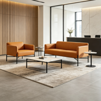 Canapé Chesterfield personnalisé, fauteuil en cuir moderne pour la maison, le bureau, le salon, meubles de détente et de loisirs