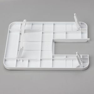 Singer Sewing Machine Extension Table 1409 1408 1412 Plastic Worktable Durable Garment Processing Equipment Part - Product Image 4