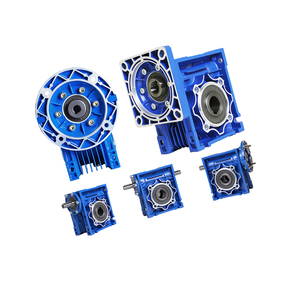 NMRV40 Metal Gearbox Spur Gear Speed Reducer With <b>Worm</b> Gearing Arrangement Gearbox - Product Image 2