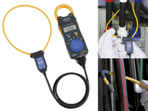 เครื่องวัดแรงดันไฟฟ้ากระแสสลับดิจิตอล HIOKI รุ่น 3280-10F 1000A 600V - Product Image 3