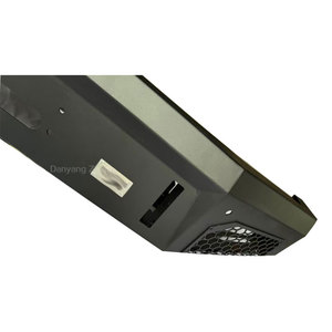 Nhà máy Phụ tùng ô tô chất lượng cao sửa đổi phụ kiện front bumper Bull thanh Bumper Guard mangan thép cho haval H9 - Product Image 4