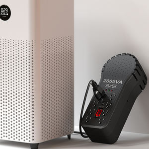 <span class=keywords><strong>Regleta</strong></span> <span class=keywords><strong>de</strong></span> Alimentación <span class=keywords><strong>de</strong></span> CA <span class=keywords><strong>de</strong></span> 220 V para EE. UU. Estabilizador <span class=keywords><strong>de</strong></span> Voltaje Automático 2000 VA/1200 W Regulador Digital para Electrodomésticos - Product Image 5