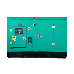 גנרטור דיזל קאמינס 50 הרץ 60 הרץ 18 קילוואט 20 קילוואט 22 קילוואט-אמפר 25 קילוואט-אמפר סופר שקט עם התנעה אוטומטית - Product Image 5