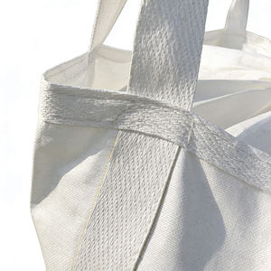 Jiuru 1 Ton 2 Ton Woven Polypropylene Bulk Packing Aggregate <strong>Topsoil</strong> Heavy Duty Bulk Big <strong>Bags</strong> - Product Image 4