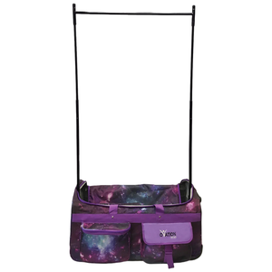 Échantillon gratuit : Grands sacs de danse noirs à roulettes à prix de gros avec porte-vêtements, sac de voyage chinois pour filles et sac à roulettes de danse - Product Image 1