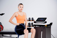 Klinik Ağrı Giderici Pemf Cihazı Pemf Terapisi LOOP İnsan ve Atlar İçin PEMF Matı Paddle TMS Makinesi Rehabilitasyon Vücut Masajı için