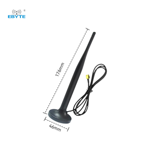 Ebyte Factory vend en gros des antennes SMA-J 4G/LTE de haute qualité, antenne wifi omnidirectionnelle longue portée 50 km - Product Image 2