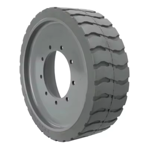 Neumáticos para <span class=keywords><strong>Genie</strong></span> 22x7x17 3/4 94908/94909 Bomlift, Ruedas Sólidas Suministradas por un Fabricante Chino de Neumáticos Sólidos - Product Image 3