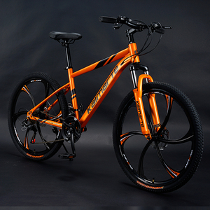 Vélo de montagne pliable en aluminium personnalisé pour adultes, VTT, Bicicletas, Vélo de montagne pour hommes, vente en gros - Product Image 2