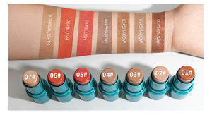 Stick de <span class=keywords><strong>contour</strong></span> pour le maquillage personnalisé en gros, 2 en 1, stick correcteur, stick fond de teint, stick illuminateur, stick blush naturel, cosmétiques - Product Image 5