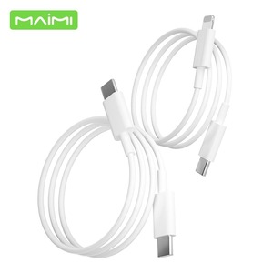 Cable de Datos USB-C a USB-C con Logotipo Personalizado, 60W, 1m, TPE, Carga Rápida, OEM, PD, para Mayoristas - Product Image 4