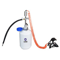 Pompe de transfert cryogénique, dispositifs de retrait d'azote liquide, pompe à azote liquide biologique de laboratoire