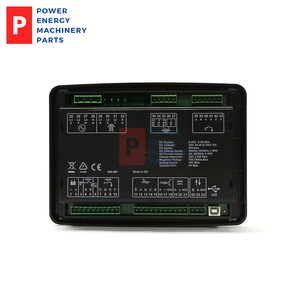 Pièces détachées pour moteur de générateur diesel, contrôleur de générateur électronique automatique DSE Deep Sea 6110, panneau de commande automatique de groupe électrogène DSE6110 - Product Image 4