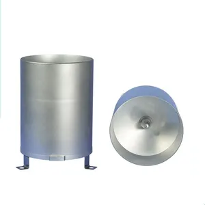 Pluviomètre <span class=keywords><strong>à</strong></span> godet basculant en plastique BGT WS-601ABS2 0,2 mm, capteur de précipitations monté sur tige pour station météo - Product Image 4