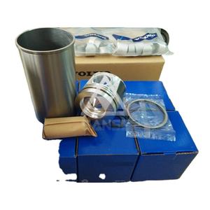 Eccellente qualità Escavatore parti di motore nome D6E D6D kit Liner motore per EC210B anelli pistone - Product Image 1