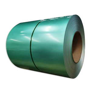 Wetterfeste und schützende Bobina de Zink de Farbe Kalt gewalzte farb beschichtete PPGI-Spulen für Wohnzwecke - Product Image 2