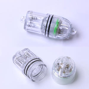 Lampe LED clignotante pour la pêche en mer en eaux profondes, lumière de pêche sous-marine pour la collecte de poissons - Product Image 6