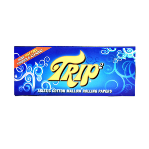 Trip2 Extra Large Clear Cigarette Paper - 24 Packs for Cigar Rollers, Tobacco Rolling Paper, and Other Accessories - Product Image 2