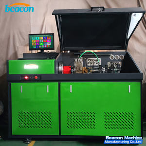 ציוד לבדיקת זרימת משאבות Cr708, מכונת בדיקת זרימת מזרקי דיזל מסילה משותפת למכירה - Product Image 3