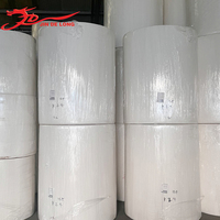 Mesin Pembuat Kertas Tisu Jumbo Roll 1880mm yang Kokoh dan Tahan Lama, Mesin Pembuat Kertas Toilet Otomatis Penuh
