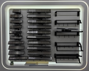 <span class=keywords><strong>Mecanismo</strong></span> de descarga de <span class=keywords><strong>cisterna</strong></span> de un solo botón con <span class=keywords><strong>entrada</strong></span> de 3/8" y salida de 2" - Product Image 4