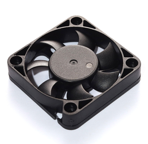 Ventilador de Refrigeración Hidráulico de CC Axial Eléctrico 5010, Silencioso, con Rodamiento de Manguito, Aspas de Plástico para <span class=keywords><strong>Radiador</strong></span>, <span class=keywords><strong>Humidificador</strong></span> - Product Image 2