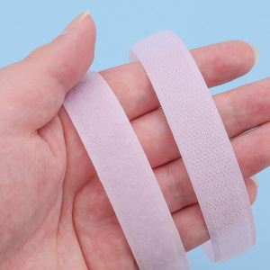 Bande auto-agrippante extensible en nylon certifiée OEKO-TEX 25 mm, tailles personnalisées, respectueuse de l'environnement, conforme ISO9001-2001 - Product Image 4