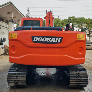รถขุดมือสอง Doosan DX140LC ขนาด 14 ตัน ของแท้จากเกาหลี เครื่องขุดไฮดรอลิก Doosan DX 140 DX140lcr ราคาถูก - Product Image 4