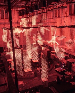 Equipo audiovisual Pantalla volumétrica <span class=keywords><strong>3D</strong></span> <span class=keywords><strong>Pixel</strong></span> Led de 360 grados para Sistema Interactivo inmersivo Pantalla Led volumétrica - Product Image 5