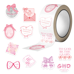 Etiquetas Adhesivas en Rollo, Papel Kraft Texturizado Personalizado, Multicapa, Doble Cara, Removibles, con Logotipo, Ocho Colores, Rotativas - Product Image 5