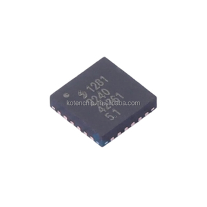วงจรรวมตัวรับส่งสัญญาณ RF SX1281ชิ้นส่วนอิเล็กทรอนิกส์ SX1281IMLTRT ใหม่ของแท้ - Product Image 1