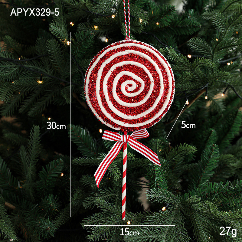แดง ขาว APYX329-5